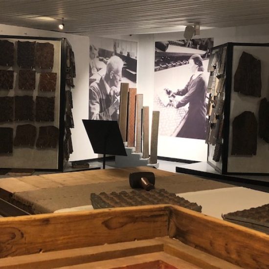 museo seta