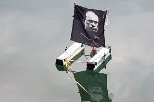 mussolini lago