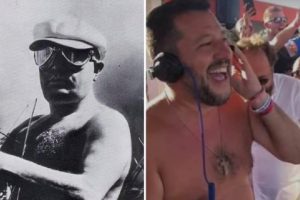 mussolini-salvini