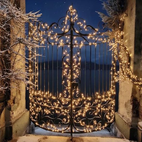 natale villa cipressi