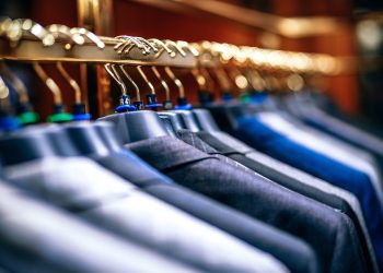 negozio abbigliamento uomo