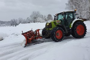 neve spazzaneve