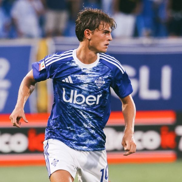 nico paz