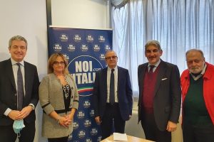 noi con italia