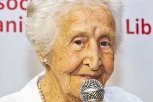 Nonna Pupa (Ph: Carlo Pozzoni)