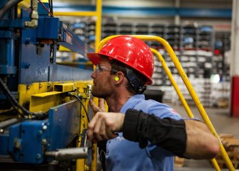 operaio fabbrica azienda pixabay