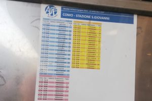 orari stazione como 3