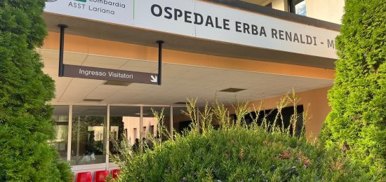 ospedale Erba-Rinaldi-Menaggio