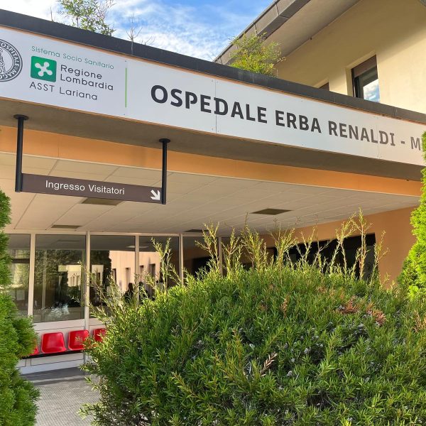 ospedale Erba-Rinaldi-Menaggio