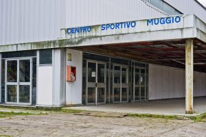 palazzetto muggiò