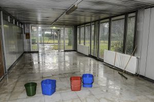 Como degrado Centro Sportivo di Muggiò il 17 gennaio 2015