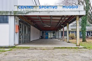 Como il centro sportivo di Muggiò