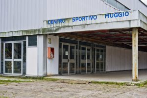 Como il centro sportivo di Muggiò