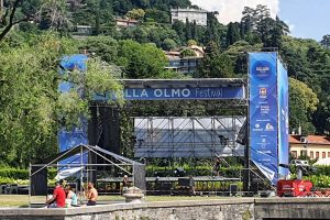 palco olmo festival 2
