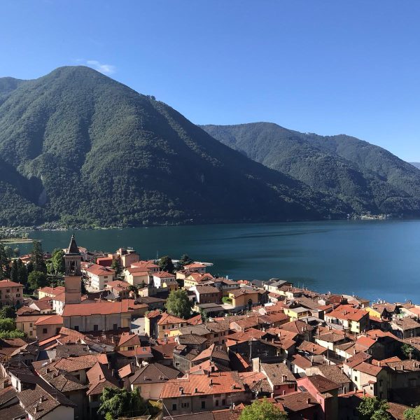 panorama ciclabile porlezza menaggio crediti sabrina risi