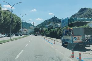 parcheggi blu tangenziale como 2