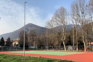 parco via trau