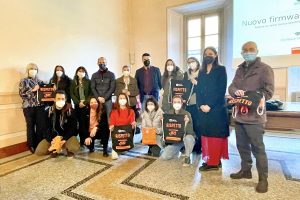 parità genere