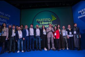 partito liberaldemocratico marattin