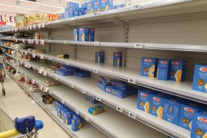 pasta supermercato