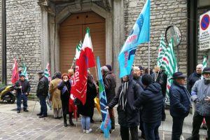 pensionati in protesta 2