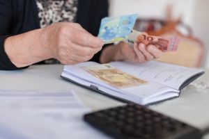 pensione pensionata