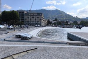 piazza cavour lungolago 3