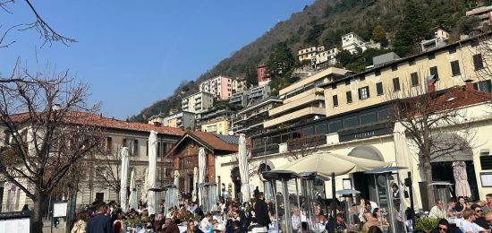 piazza de gasperi giuliani 3