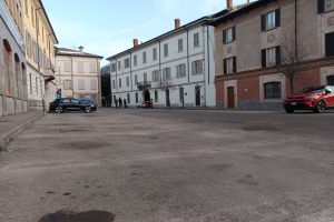 piazza jasca volta
