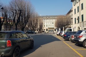 Piazza Roma