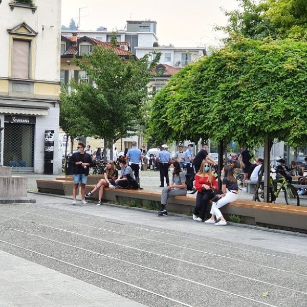 piazza volta 10