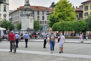 piazza volta 5