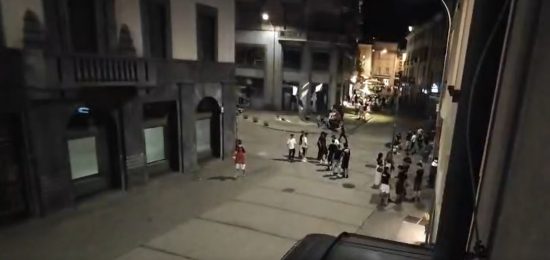piazza volta garibaldi
