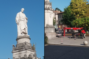 piazza-volta-statua-pulizia-verde-combo