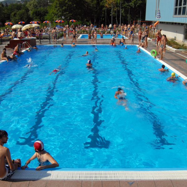 piscina di casate