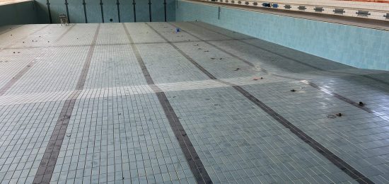 piscina muggiò