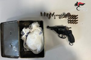 pistola