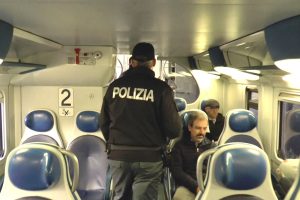 polfer polizia ferroviaria