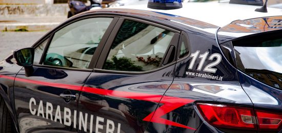 auto macchina carabinieri