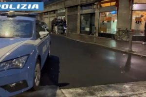 polizia anzani