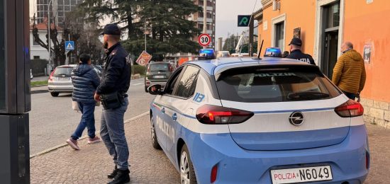 polizia borghi