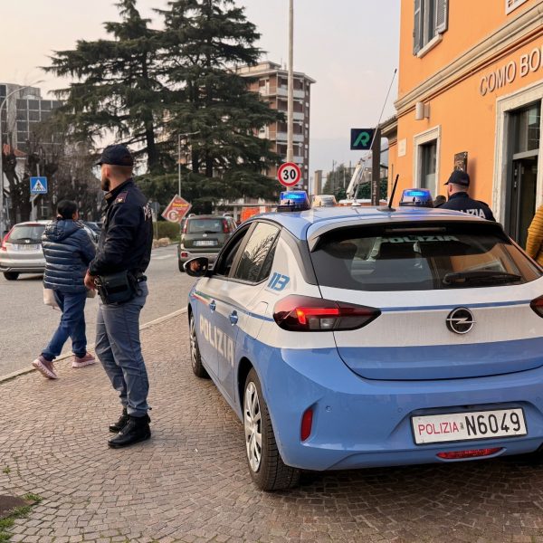 polizia borghi