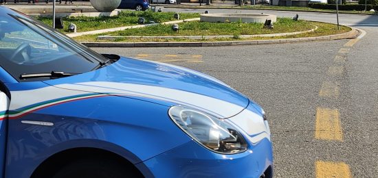 polizia camerlata