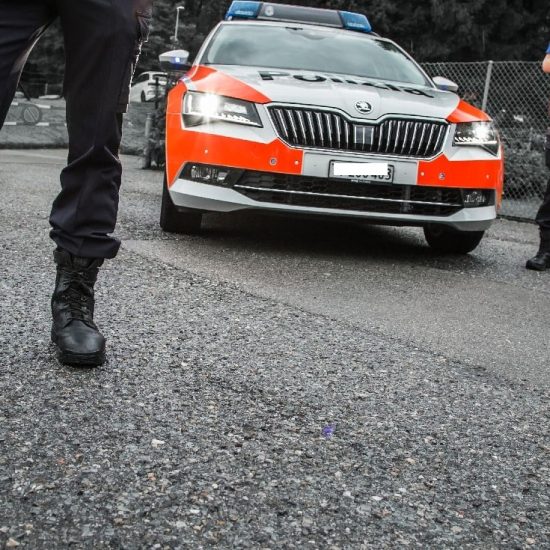 Polizia cantonale
