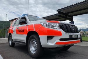 polizia cantonale