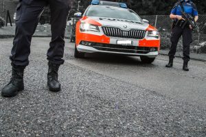 Polizia cantonale
