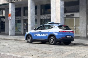 polizia centro como