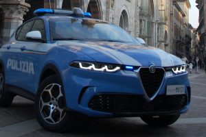 polizia centro como