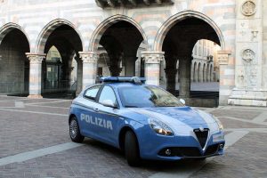 polizia centro duomo