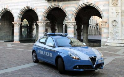 polizia centro duomo